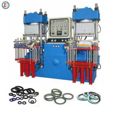 中国 Hydraulic seal making machine O ring maker compression molding machine price 販売のため
