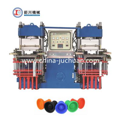 Κίνα Customized Silicone-Mold-Making-Machine/Rubber Silicone Vulcanizing Machine For Hookah Silicone Bowl προς πώληση