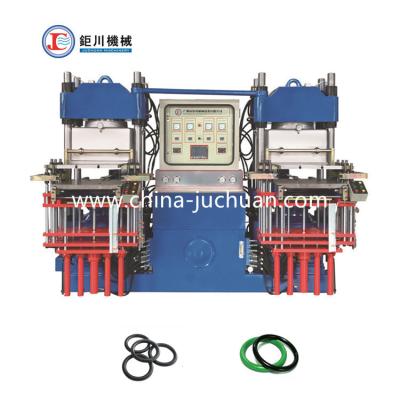 China China Manufacturer Silicone Rubber Compression Molding Machine For Rubber O Ring for sale