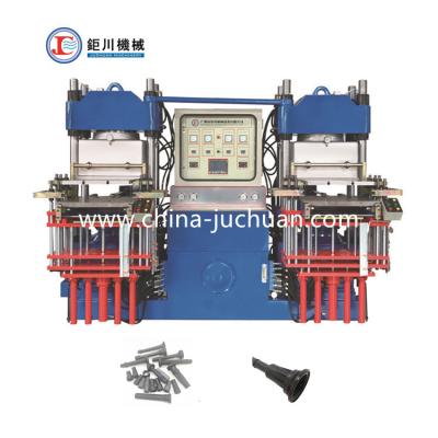 China Other Rubber Parts Making Vulcanizing Rubber Machine For Making Silicone Rubber Coil Boot/Auto Parts en venta