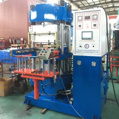 China La otra máquina de moldear de goma de compresión del silicón de la máquina de la prensa para hacer silicón la botella plegable del cuenco en venta