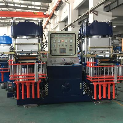 China Desktop Vacuum Molding Machine Rubber Seals Molding Machine For Making Rubber Seals For UPVC Pipes for sale