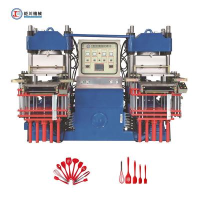 China Other Rubber Products Silicone Kitchenware Making Machine Rubber Molding Machine For Sale From China for sale