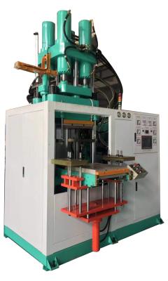 China pequeña máquina del moldeo a presión 380V para la fabricación de goma del guardapolvo en venta