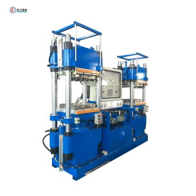 China Máquina da imprensa hidráulica/produto de borracha do silicone que faz a máquina para fazer o Kitchenware do silicone à venda