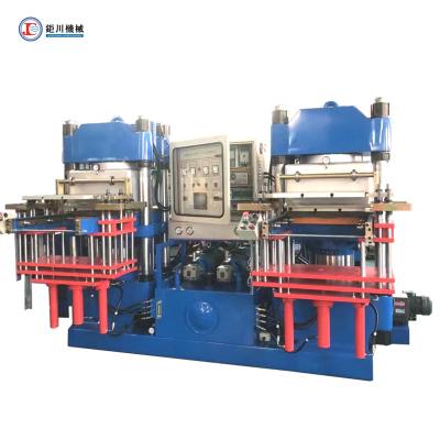 China Vacuum Press Molding Machine  Silicone Mold Making Kit Silicone Feeding products for sale