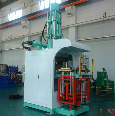 China Water Bottle Silicone Rubber Injection Molding Machine 7.5KW for sale