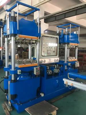 China China Factory Customised Hydraulic Hot Press Machine Double Station Design For Industrial Use for sale
