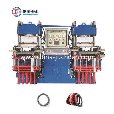 China Efficient Bench Top Injection Moulding Machine With Vacuum Compression Technology Te koop