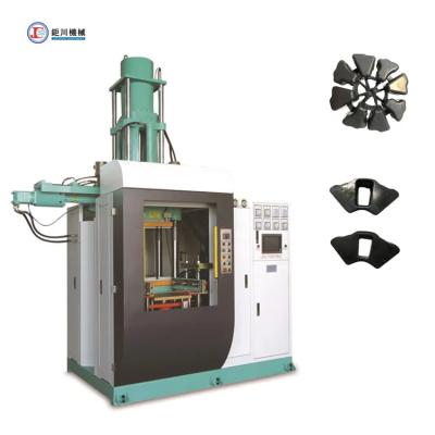China Efficient Injection Molder Machine 6-30KW Heating Power 100-300MPa Injection Pressure for sale