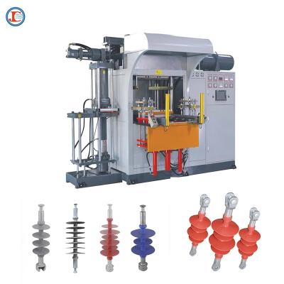 Chine Machines de fabrication d'isolants/ Machines de moulage par injection horizontale de silicone pour la fabrication d'isolants à vendre