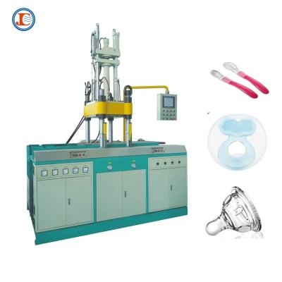 Китай Lsr Injection Moulding Machine Силиконовая резиновая инжекционная литья для изготовления продуктов для матерей и детей продается