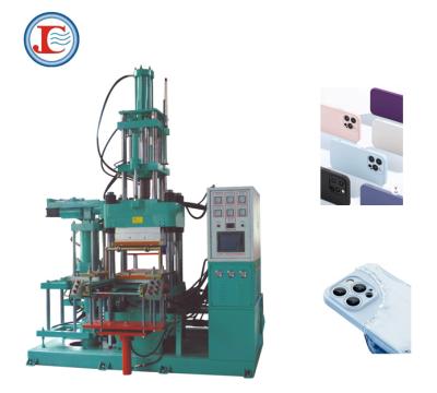 China Full Automatic Energy-Saving Silicone Rubber Injection Molding Machine for making Mobile Phone Te koop