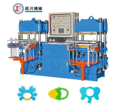 China A máquina manual da modelação por injeção do silicone da imprensa quente hidráulica para o cozimento do Kitchenware escova a fatura à venda