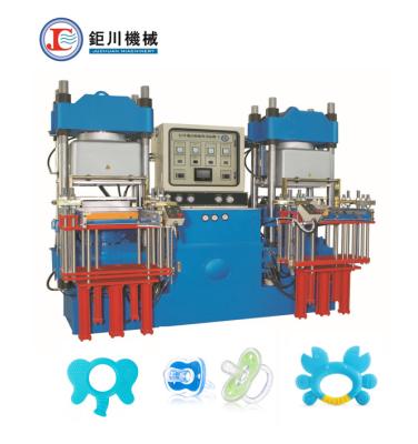 China Rubber Silicone Vacuum Molding Machine To Make Silicone Muffin Pan Cake Molds for sale
