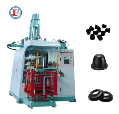 China 400mm Vertical Rubber Injection Molding Machine Rubber Press Machine for sale
