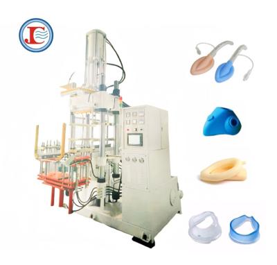 China China preço da fábrica série LV 200ton Vertical Liquid Silicone Injeciton Molding Machine para fabricação de máscara de silicone à venda