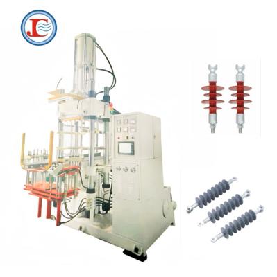 中国 中国 工場直販 LVシリーズ シリコン隔熱器のための垂直液体シリコン注射鋳造機 販売のため
