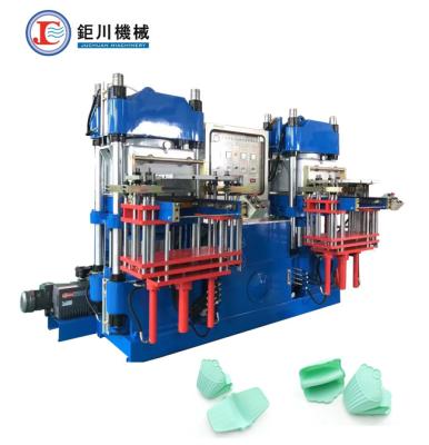 China Vacuum Compression Molding Machine For Making Silicone Kitchen Utensils Silicone Bowl Rubber Cookery en venta