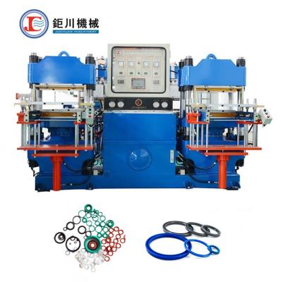 China 250 Ton Hot Press Machine Vulcanizing Machine For Making O Ring Auto Products en venta