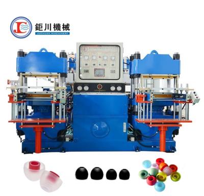 China China Factory Silicone Earplug Injection Machine Plate Vulcanizing Injection Machine For Anti-Noise for sale