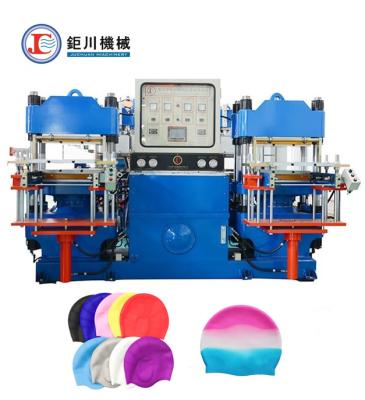China Factory Price Silicone Swimming Cap Making Machine/ Hydraulic Hot Press Machine from China for sale