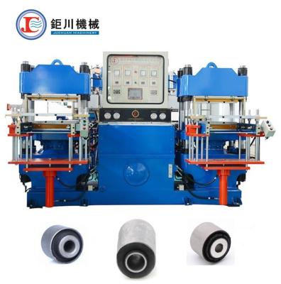 China Máquina de moldeo de caucho/máquina de prensado de caucho Máquina de prensado en caliente para cubierta de válvula de neumáticos de caucho en venta