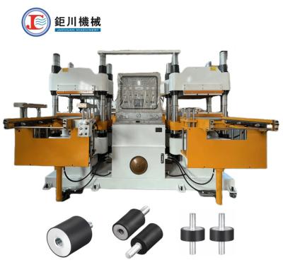 China 220/380V Car Tire Valve Making Machine Rubber Vulcanizing Press Machine en venta