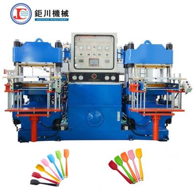 China 250Ton Hydraulic Hot Press Vulcanizing Machine for making Kitchen Utensils Kitchenwares/ Plate Vulcanizer en venta