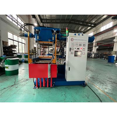 China Rubber Injection Molding Machine Manufacturers / Automotive Rubber Parts Making Machine à venda