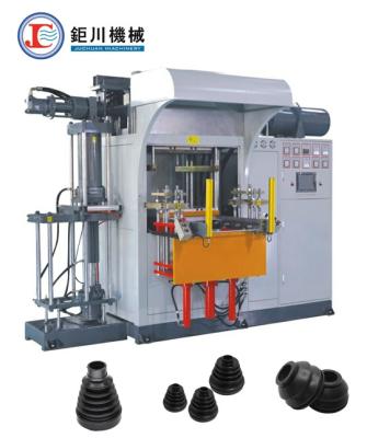 China Horizontal Rubber Injection Molding Machine For Making Insulators Customizable for sale