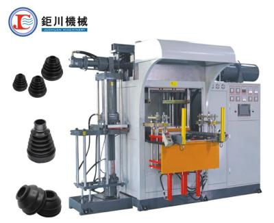 China Auto parts making machine/ Horizontal Silicone Injection Molding Machine for making auto parts for sale