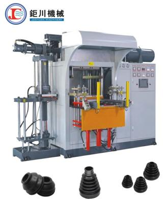 China Rubber Injection Molding Machine Manufacturers / Automotive Rubber Parts Making Machine for sale