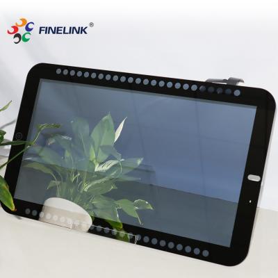 China Customized Capacitive Touch Screen Display With Glass Structure Call Center Support for sale
