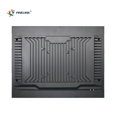China 15 Zoll Industrie-Panel PC Kapazitive Industrie-Panel-Computer zu verkaufen