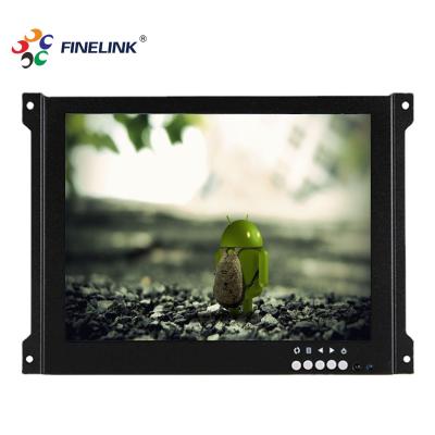 China Capacitive Industrial Panel PC Industrial PC All In One With SSD WiFi for sale