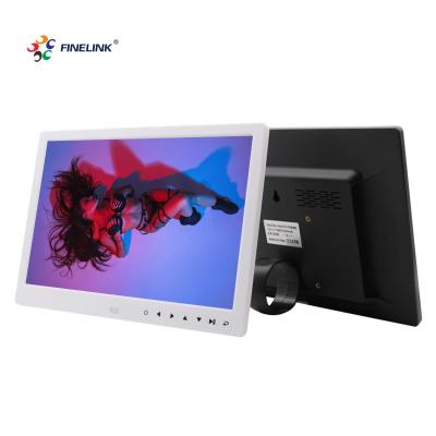 China 19 Inch Touch Screen Monitor Wall Mounted Capacitive Touch Screen LED Monitor for sale