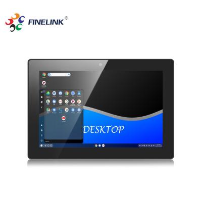China 10.1 Inch USB Industrial Touch Monitor With ISO9001 Certification for sale