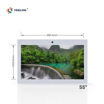 China Custom 32 Inch Touch Screen Monitor USB RS232 Capacitive Touch Panel for sale
