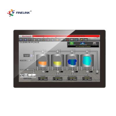 China Kapazitiver Easy Touch Screen Monitor OEM-Touchscreen-Desktop-Monitor zu verkaufen