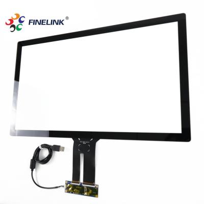 China custom Industrial PCAP touch screen for sale