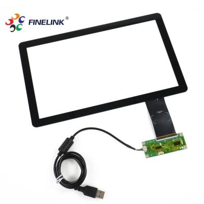 Китай Промышленный LCD многоприкосновный дисплей 11,6 дюйма Pcap Капацитивный интерфейс I2C OEM продается