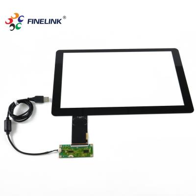 China RS485 13.3 Inch Touch Screen Open Frame Monitor For Kiosk Vending Machine for sale