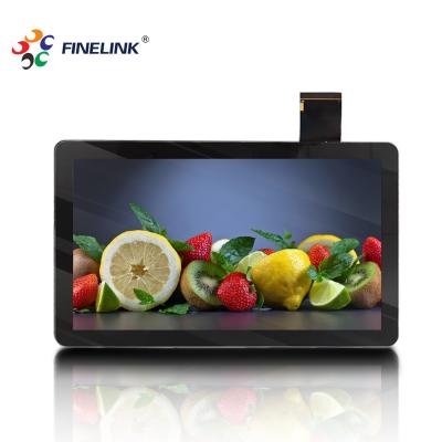 China 11 Inch Industrial Touch Screen Monitor With Waterproof IP65 Rating for sale