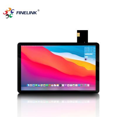 China Panel táctil portátil inteligente interactivo USB pequeño de pantalla ancha 10.1 pulgadas en venta