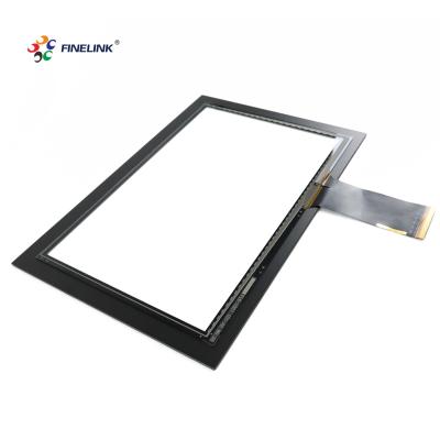 China Multi Point Touch 10.1 Inch G G Industrial Capacitive Touch Screen for sale