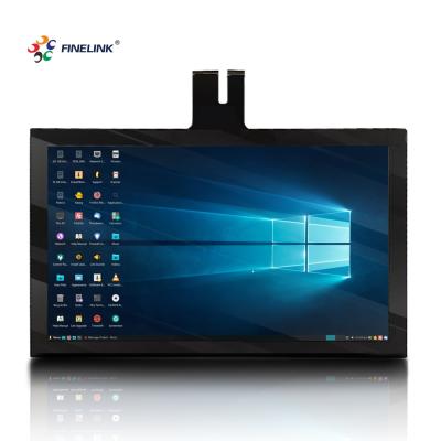 China 19.5 Inch GG Touch Panel I2C Interface Capacitive Multi Touch Screen for sale
