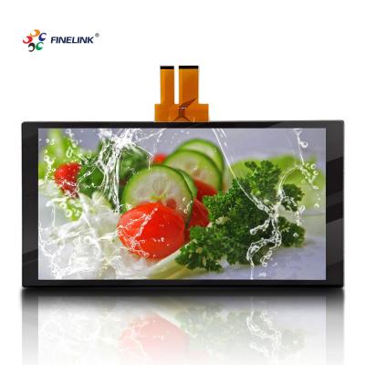 China 27 Inch G G EETI/ILITEK Capacitive Touch Panel for Wall-Mount Advertising Kiosk for sale