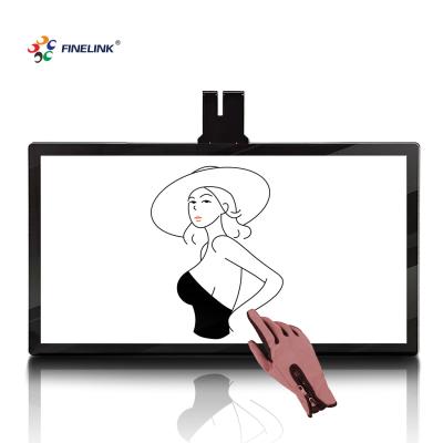 China Capacitive 32 Inch Touch Screen Panel for Virtual Reality Ready Pavilion Guide Display for sale