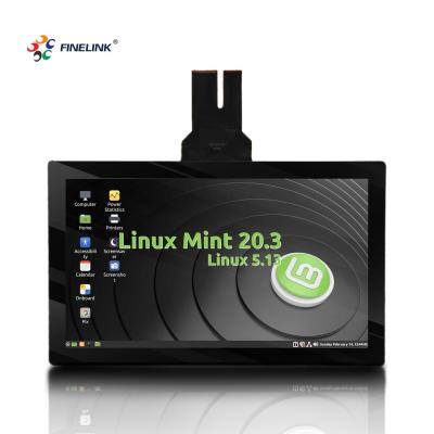 China Multi Point Touch 21.5 Inch G G POS Monitor Capacitive Touch Panel for FINELINK Pc Panel for sale